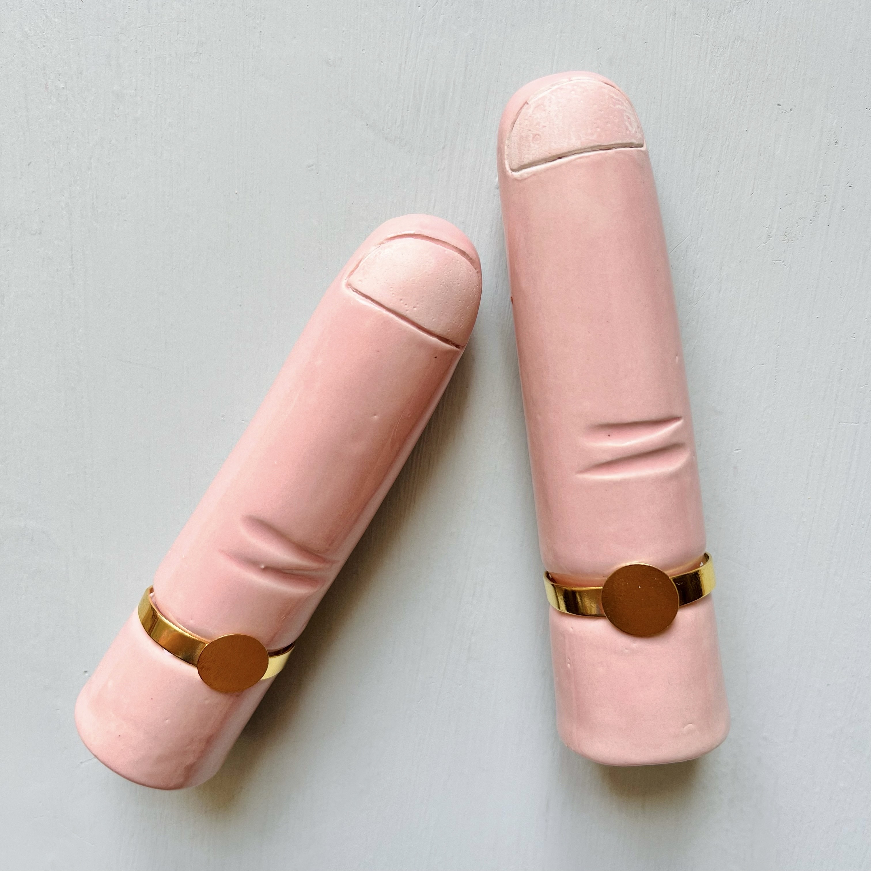 Adam Johnson Coronation Sausages